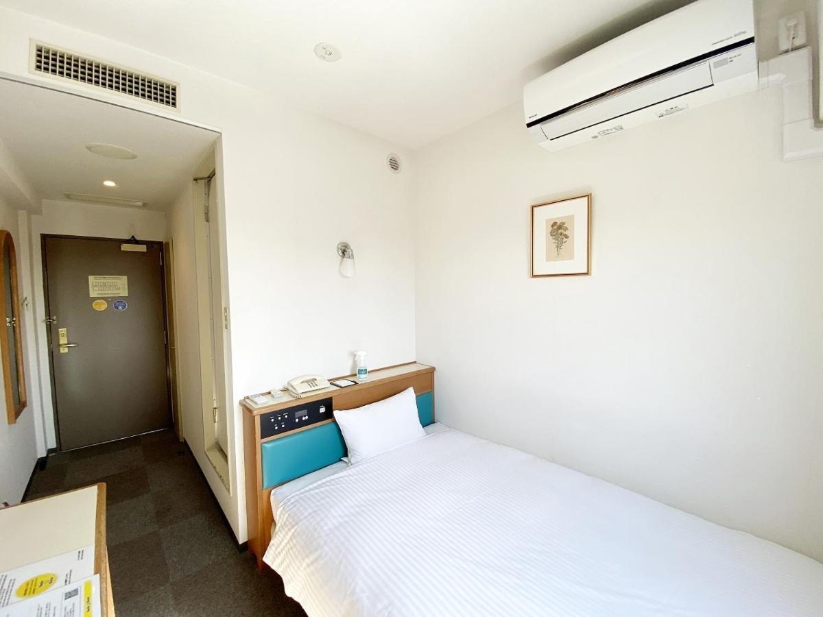 Smile Hotel Kitaasaka Asaka Exterior foto