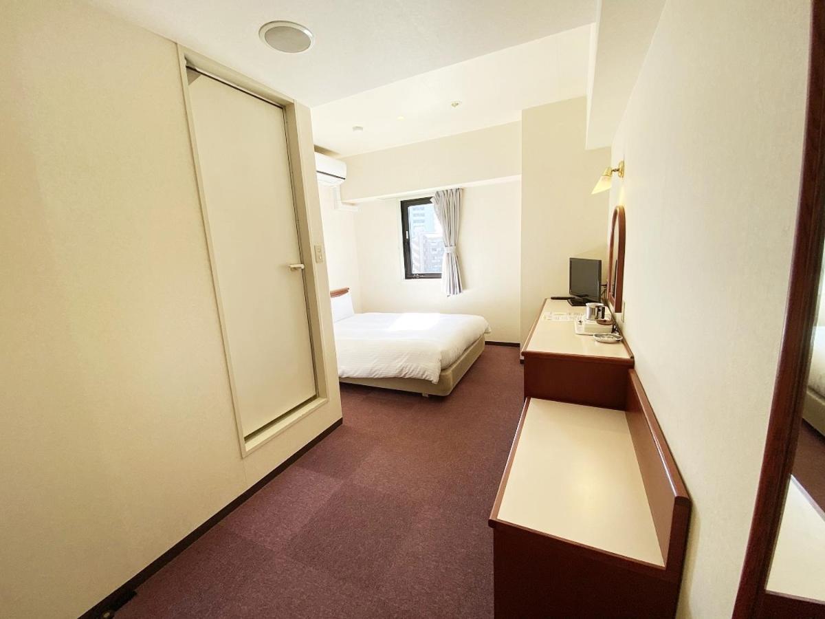 Smile Hotel Kitaasaka Asaka Exterior foto